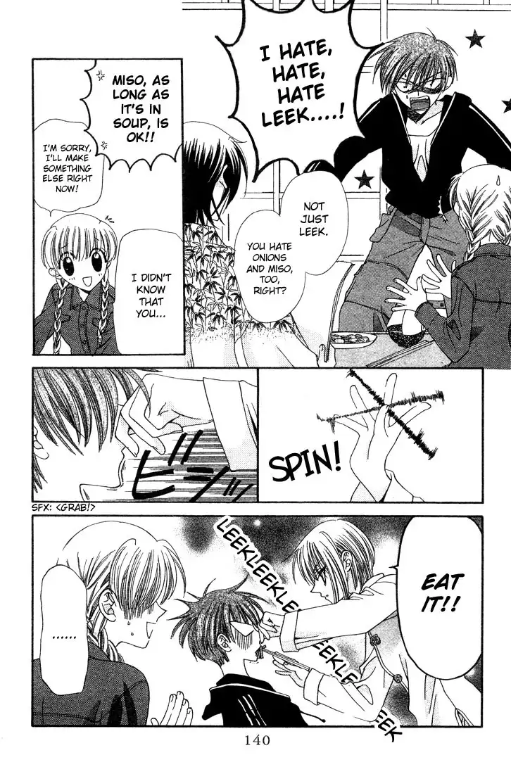 Fruits Basket Chapter 4 28